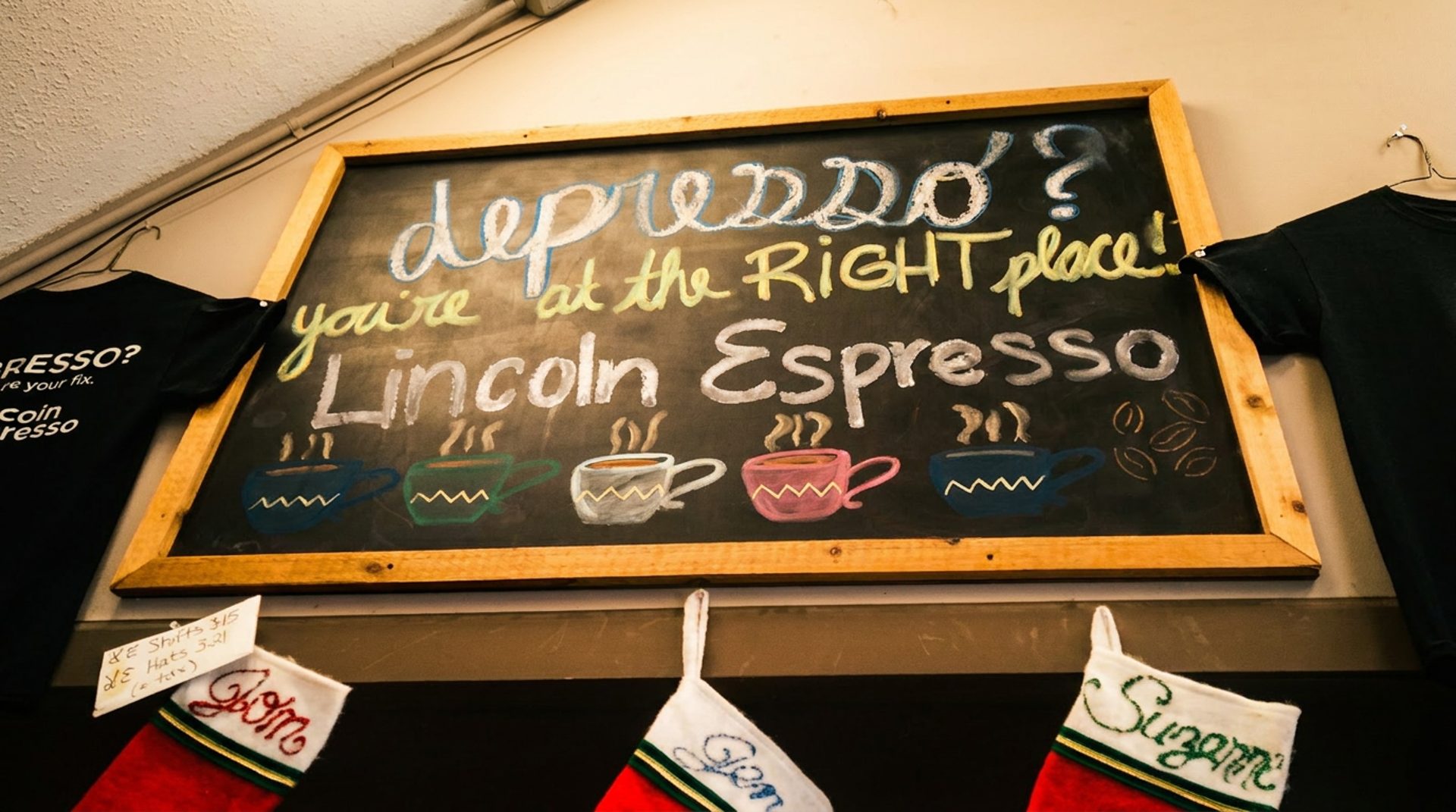 Lincoln's hidden gem