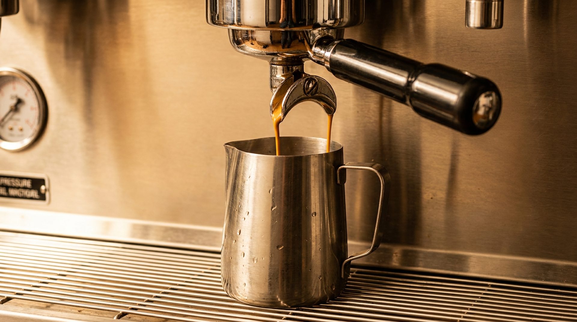 The craft behind every cup