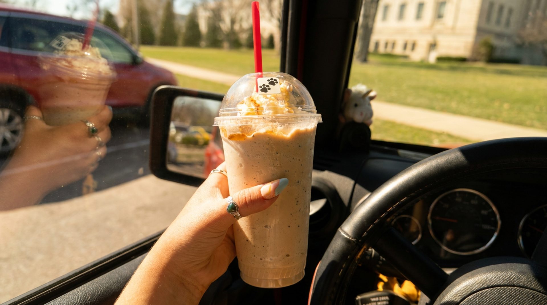 Lincoln Espresso Rewards