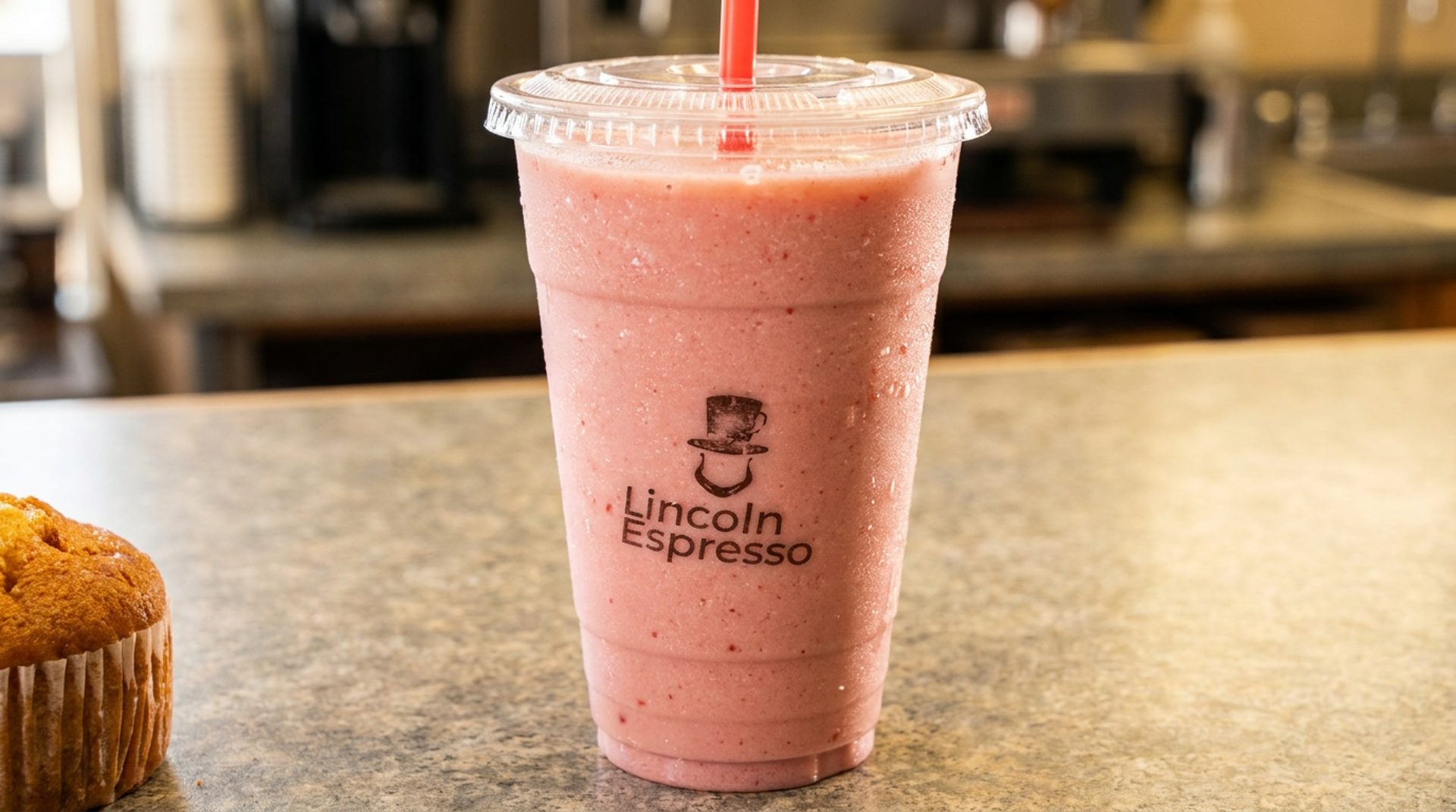 Real-fruit smoothies