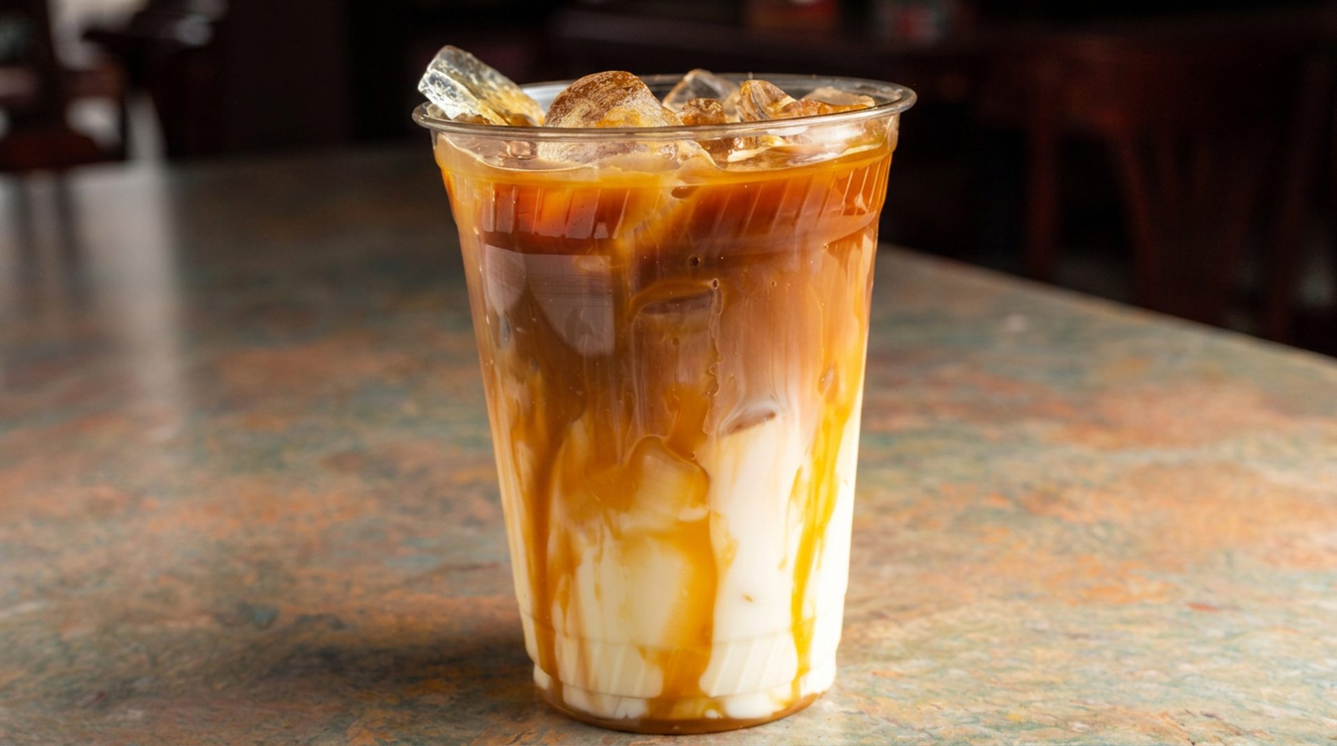 Toddy-brewed iced coffee and dozens of flavors